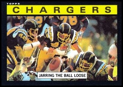 367 San Diego Chargers TL